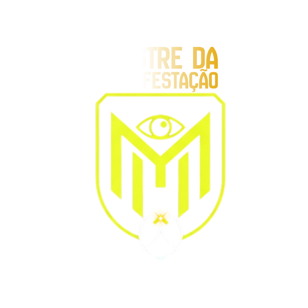 Logo Mestre da Manifestação